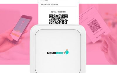 วิธีใช้ Memobird Go G3 ปริ้นที่อยู่ ง่ายๆ ที่แม่ค้าออนไลน์ต้องมี